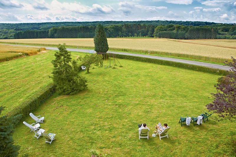 Hotel Perekop Berdorf Rum bild
